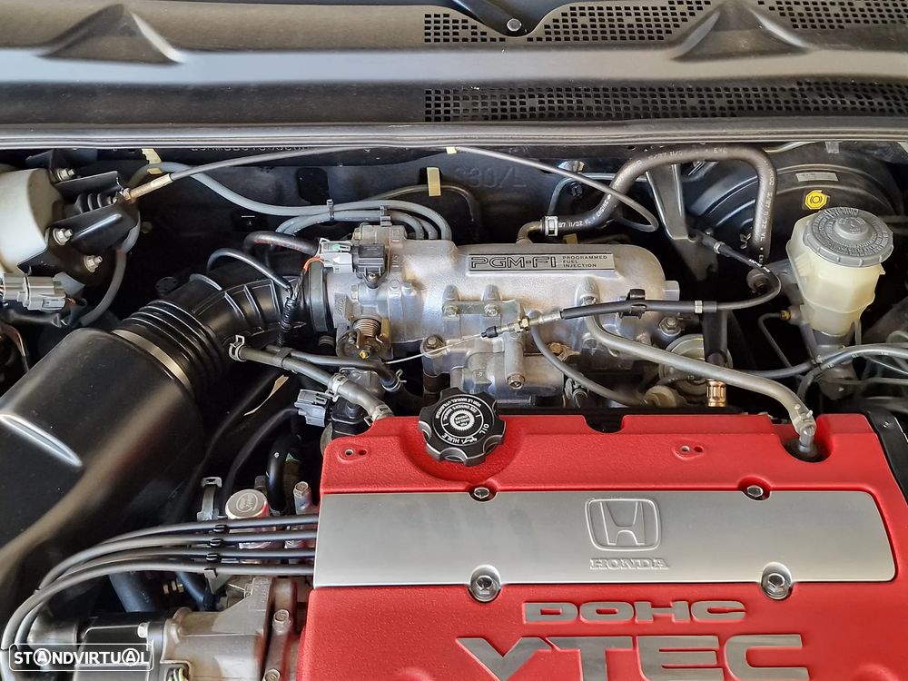 Honda Prelude 2.2i VTEC - 16