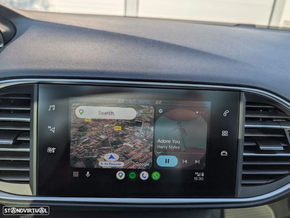 Peugeot 308 SW 1.6 BlueHDi Allure J18 - 24