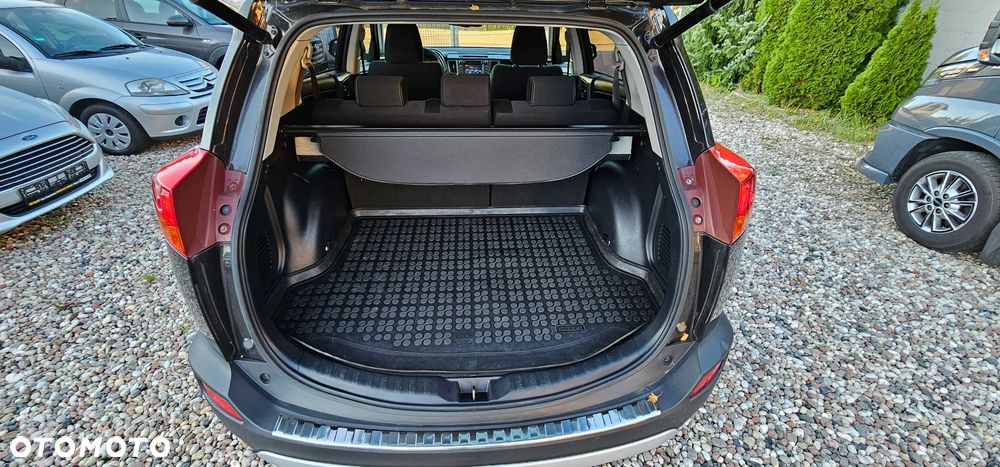 Toyota RAV4 2.0 4x4 Multidrive S Edition S - 25
