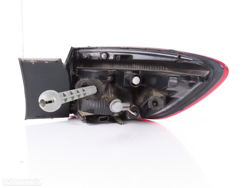 Farolim LED Esquerdo/Trás Usado / Original RENAULT Clio V Hatchback (B7) 2655510... - 4