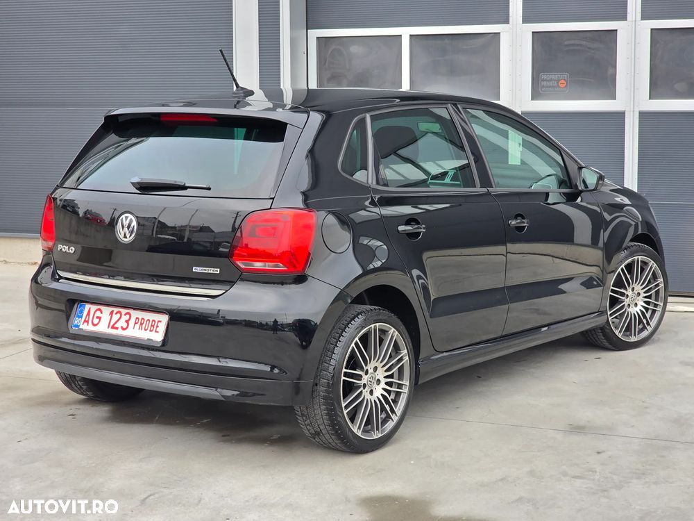 Volkswagen Polo 1.4 TDI Blue Motion Technology Lounge - 6