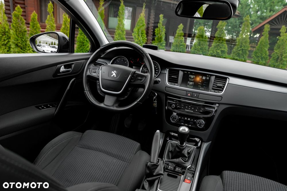 Peugeot 508 BlueHDi 150 Stop&Start Allure - 29