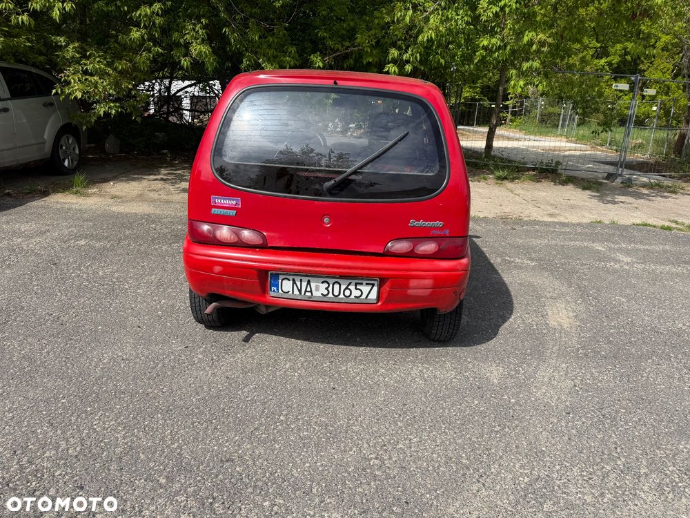 Fiat Seicento - 6