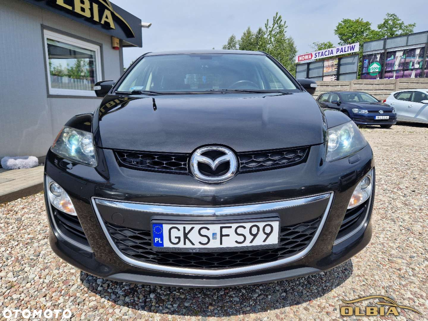 Mazda CX-7 - 12