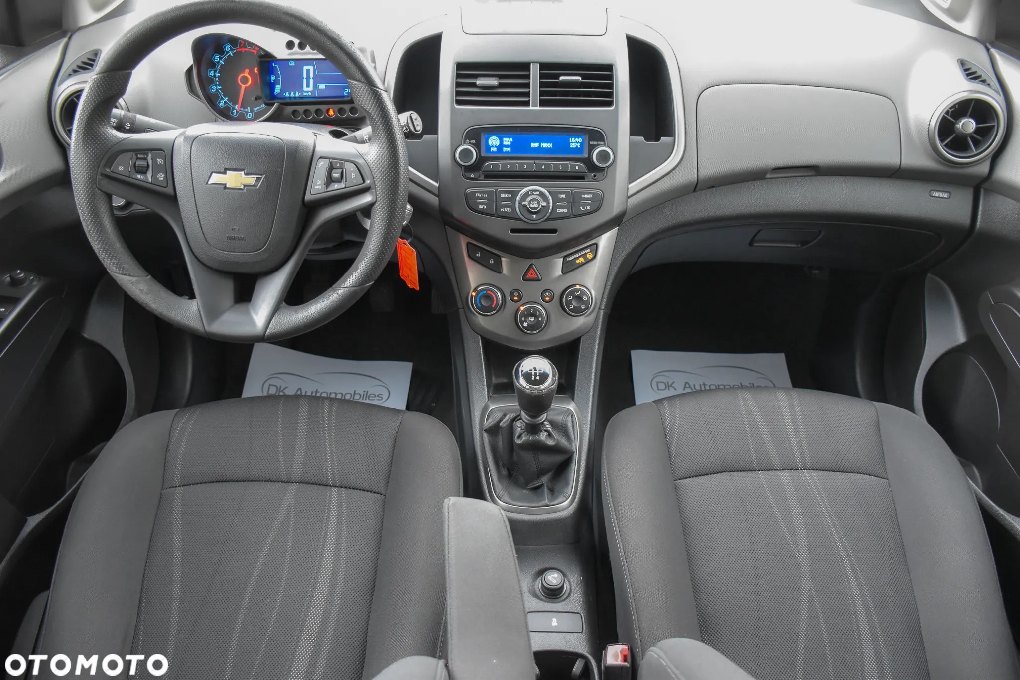Chevrolet Aveo 1.4 16V LS Design+ - 17