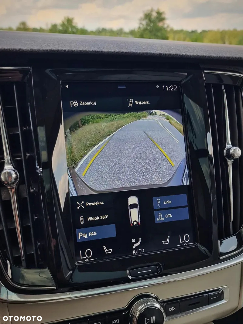 Volvo V90 T6 AWD Inscription - 26