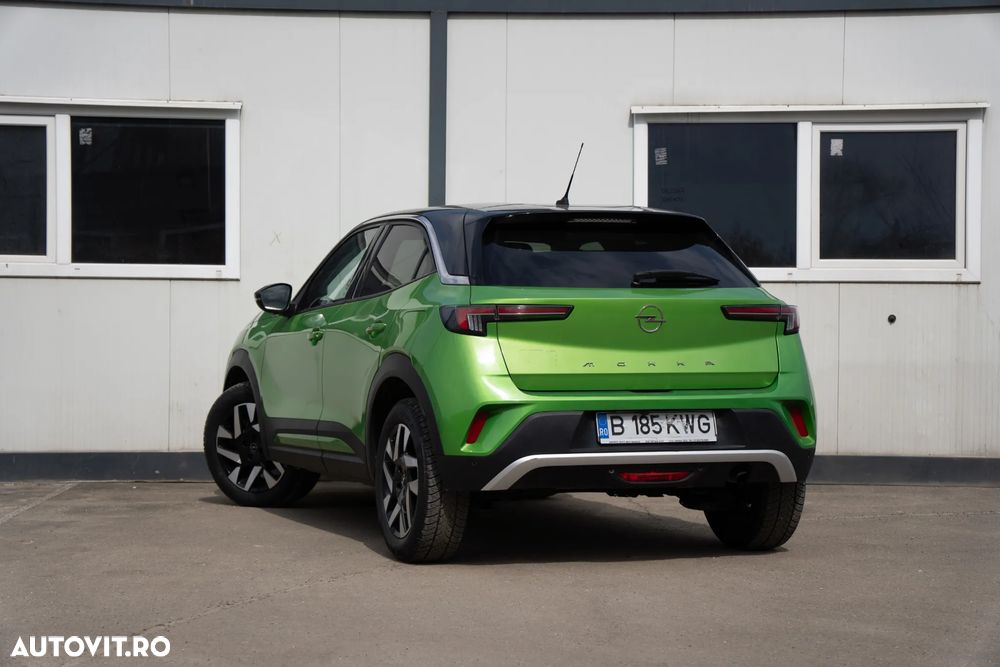 Opel Mokka - 4