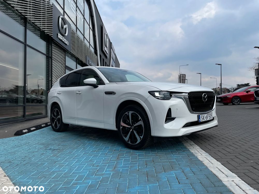 Mazda CX-60 - 3