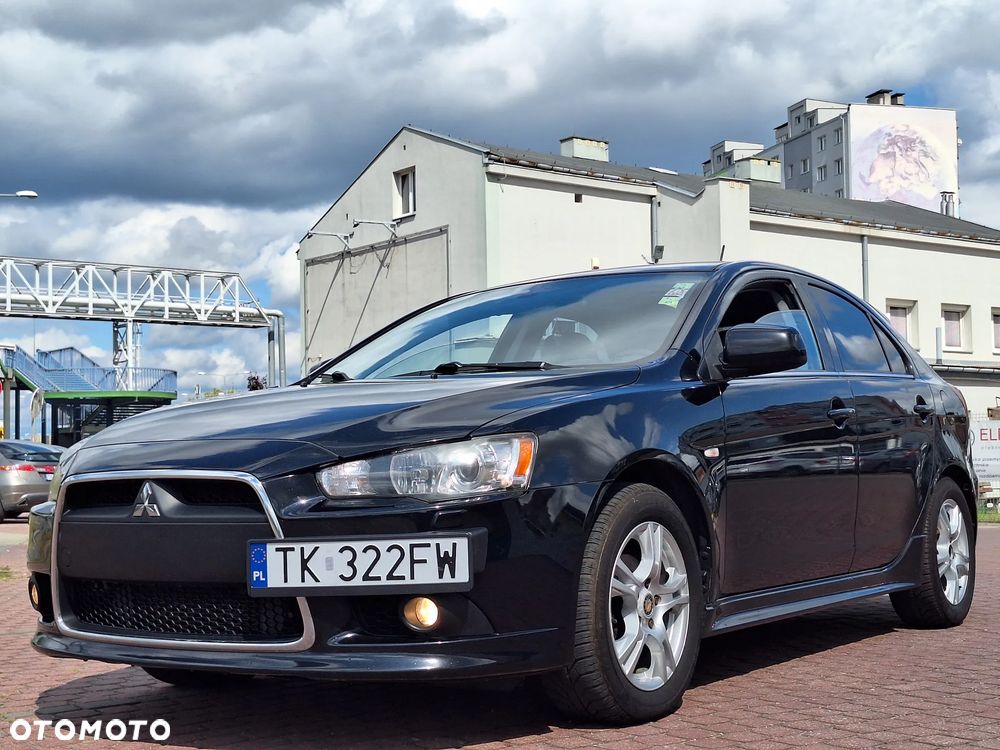 Mitsubishi Lancer 2.0 DI-D Instyle - 1