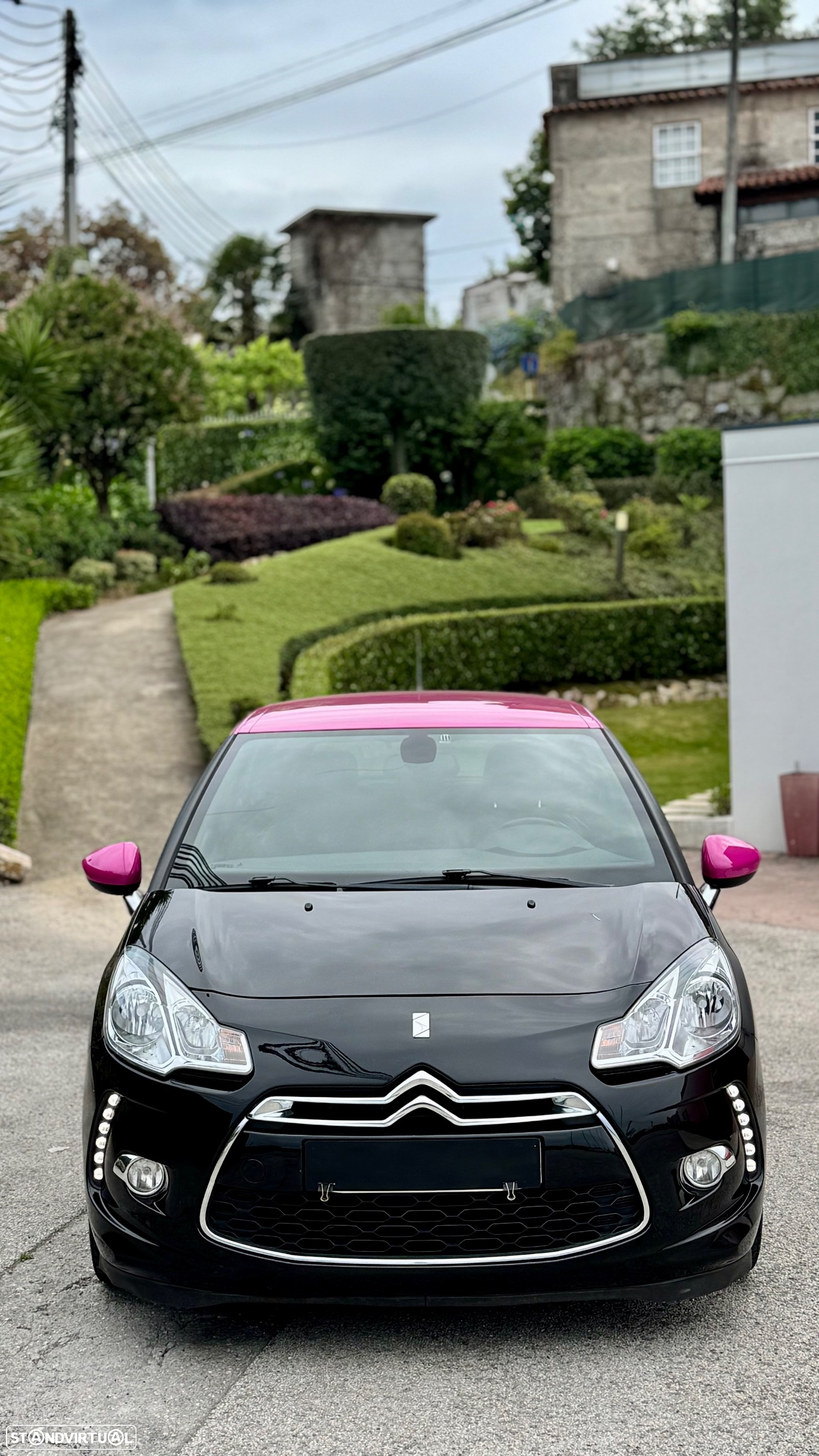 Citroën DS3 - 3