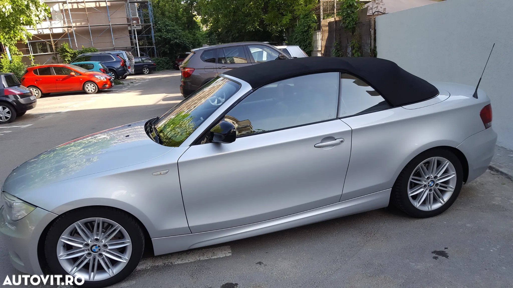 BMW Seria 1 123d - 19