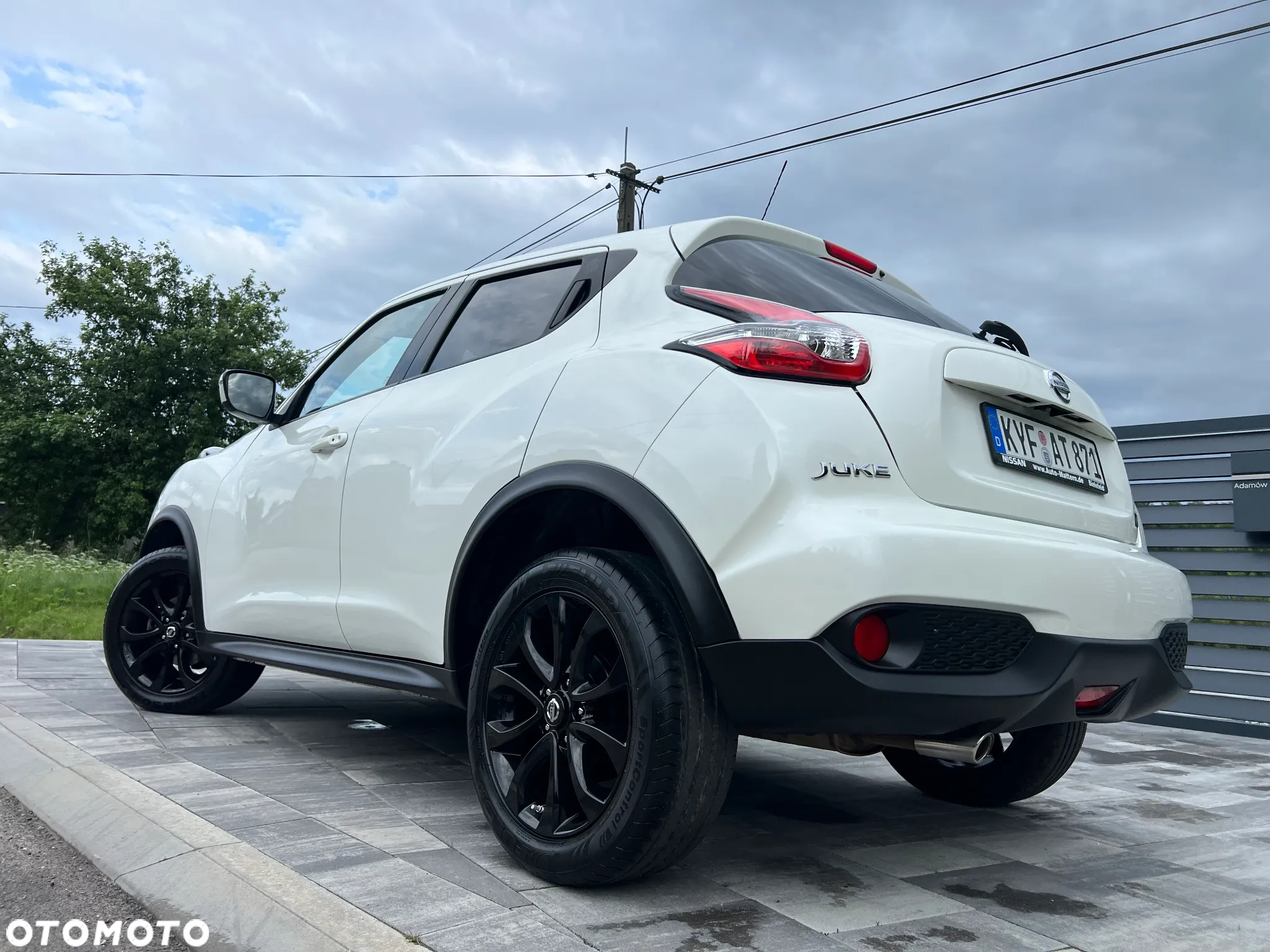 Nissan Juke 1.6 Bose Personal Edition - 11