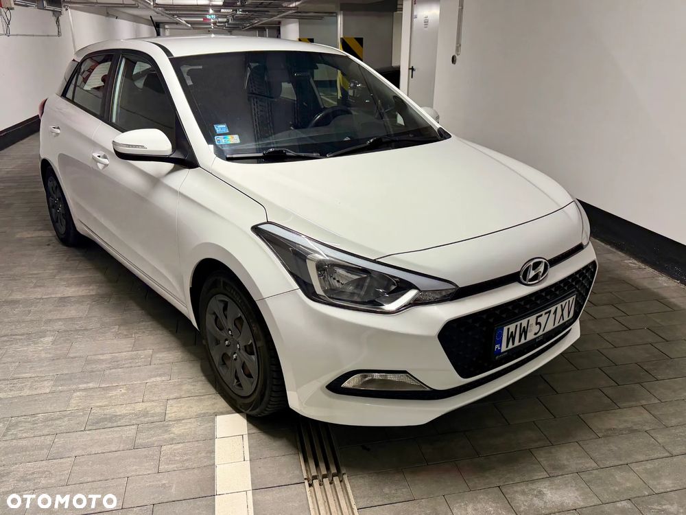 Hyundai i20 1.2 Classic Plus - 7