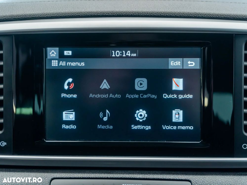 Kia Sportage 1.6 GDI 2WD Black Edition - 28