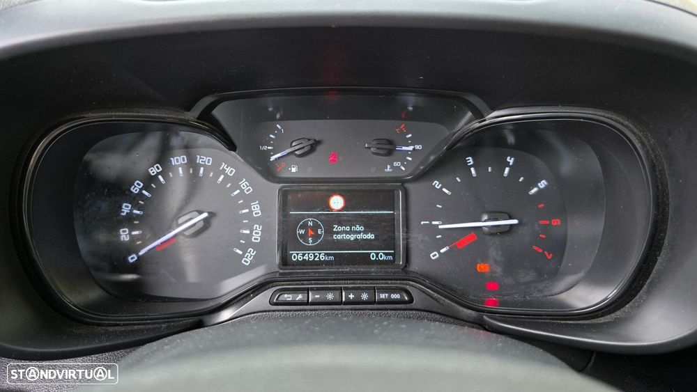 Citroën Berlingo 1.5 BlueHDi XL Driver - 21