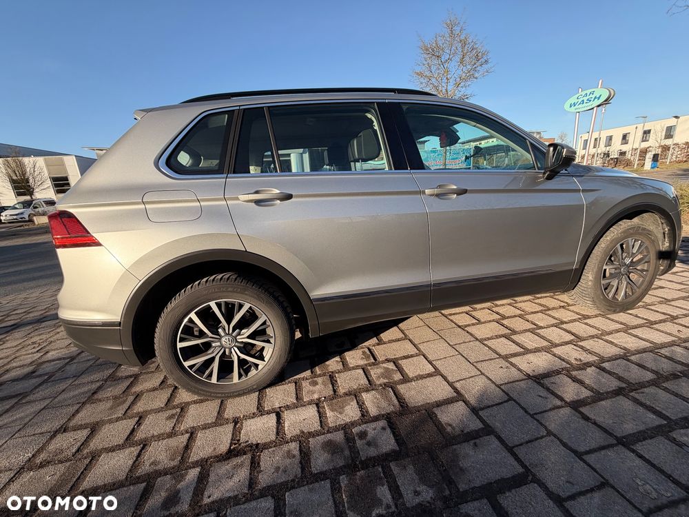 Volkswagen Tiguan 2.0 TDI BMT SCR 4Mot Comfortline DSG - 6