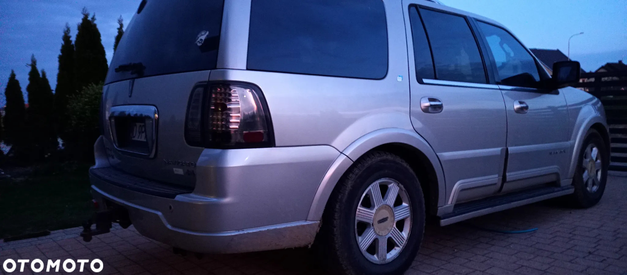 Lincoln Navigator 5.4 4WD - 4