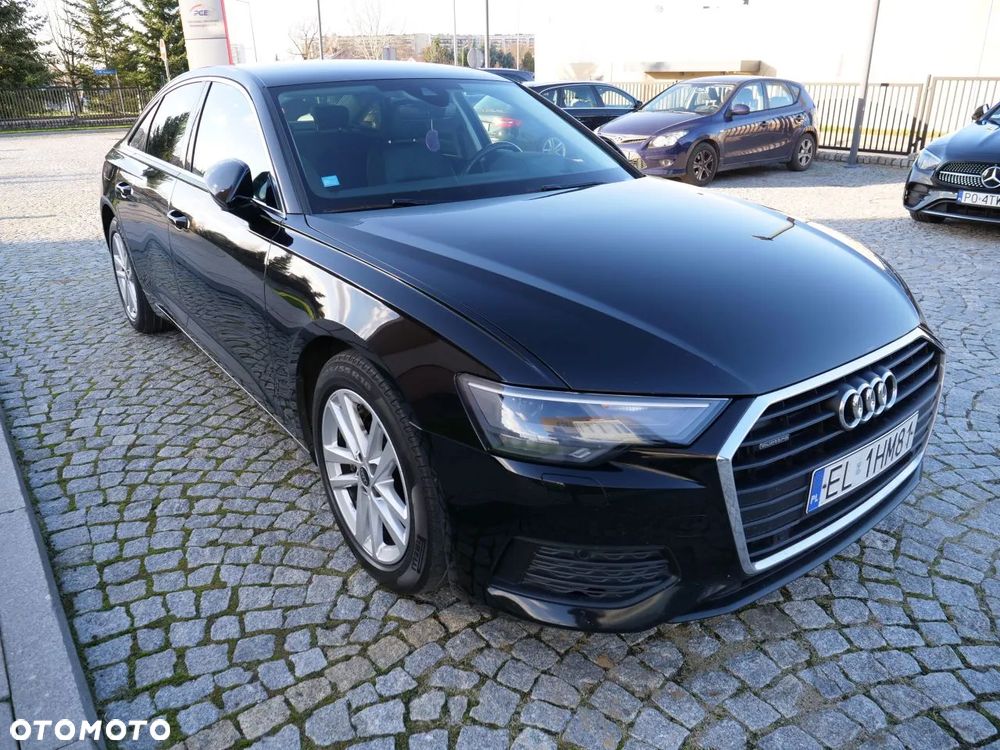 Audi A6 Limousine 45 TFSI Quattro S tronic - 4