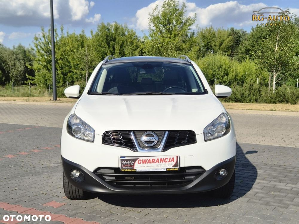Nissan Qashqai+2 - 17