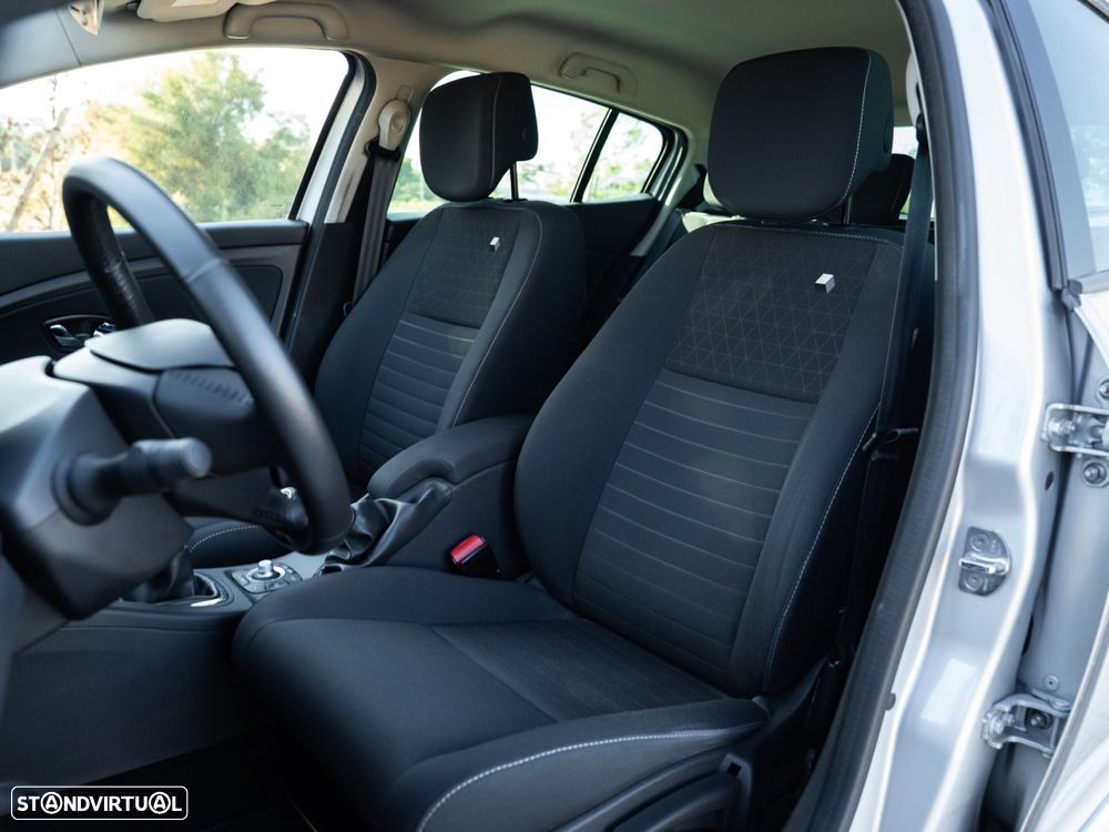 Renault Mégane 1.5 dCi Limited - 16