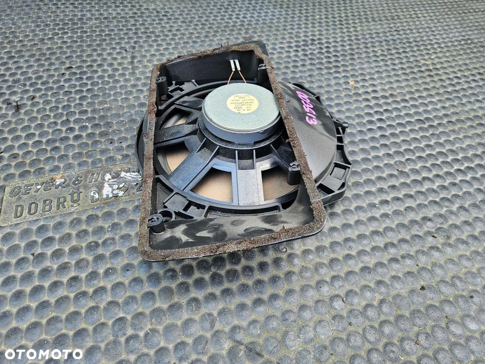 Głosnik 8E5035412 Subwoofer Tyl Tylny Audi A4 B6 B7 Sedan Oryginal - 13