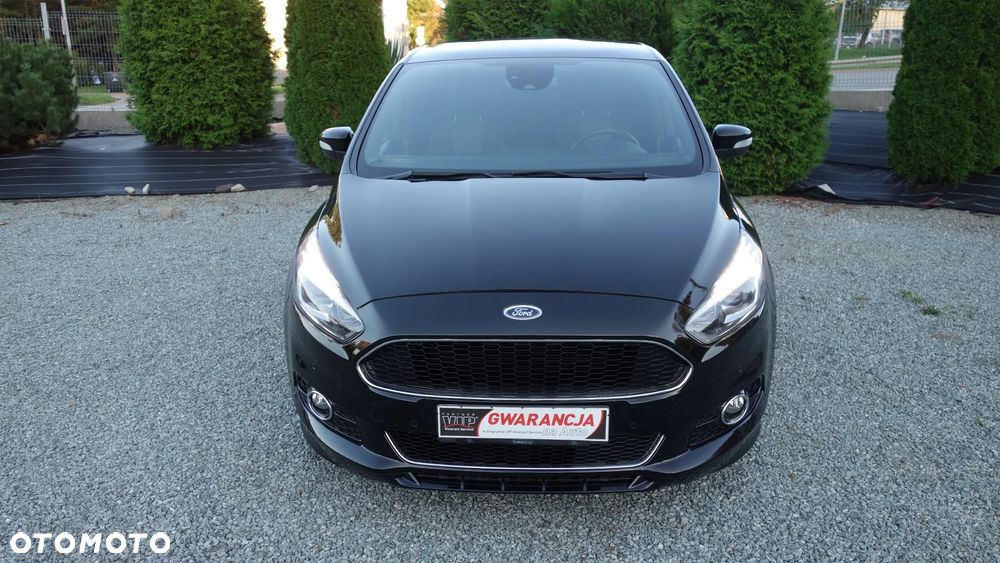 Ford S-Max 2018 photo 2