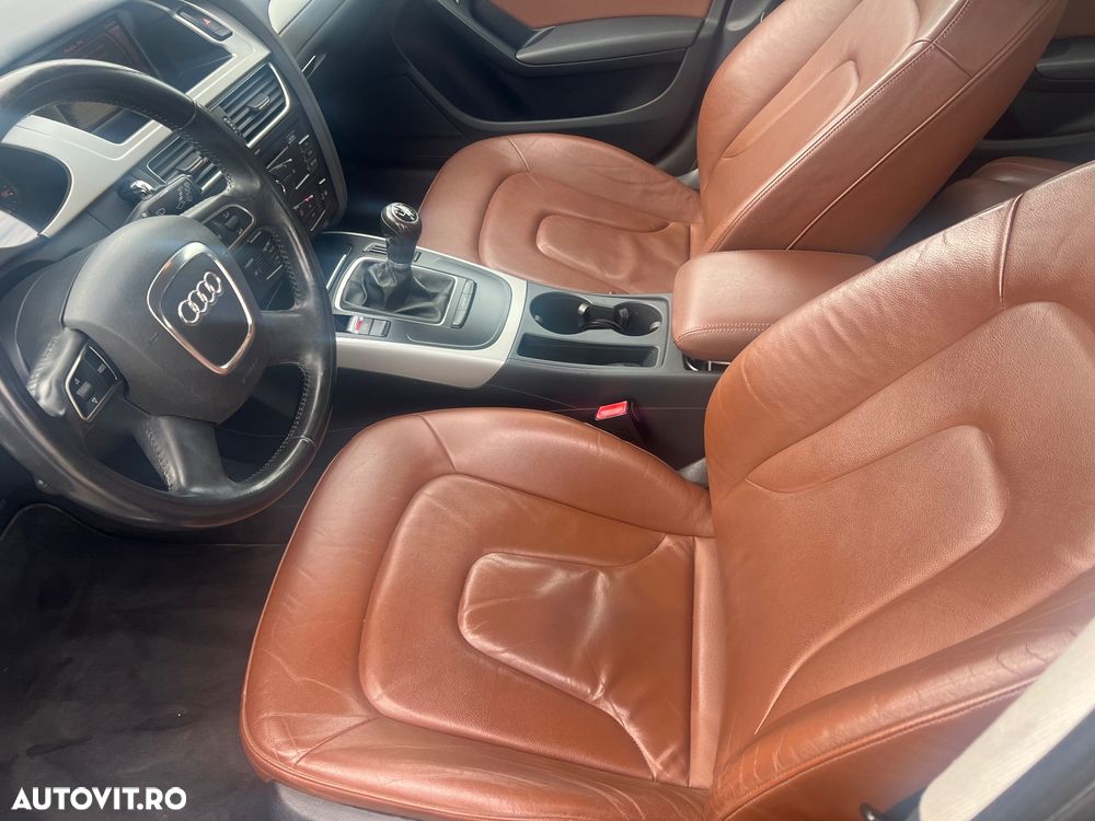 Audi A4 2.0 TDI - 10