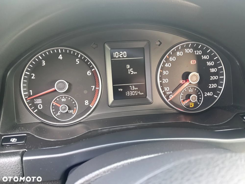 Volkswagen Golf Plus 1.4 Comfortline - 10