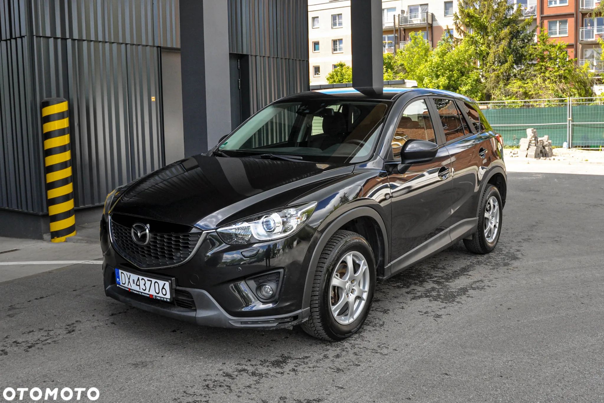 Mazda CX-5 - 1