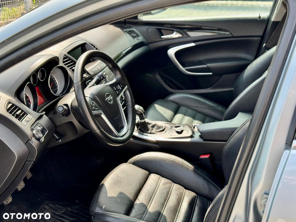Opel Insignia 1.4 Turbo ecoFLEX Start/Stop Innovation - 28