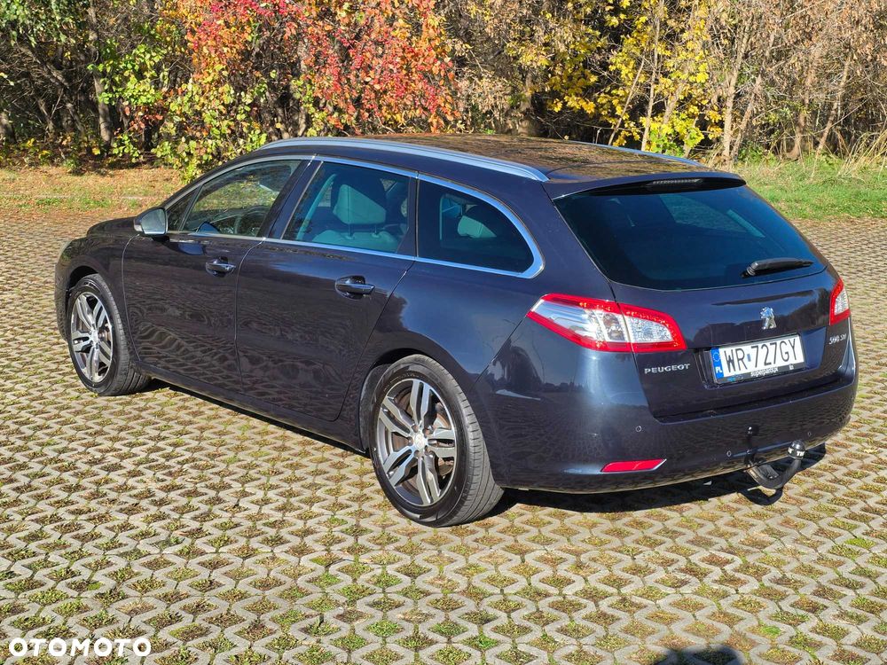 Peugeot 508 - 3