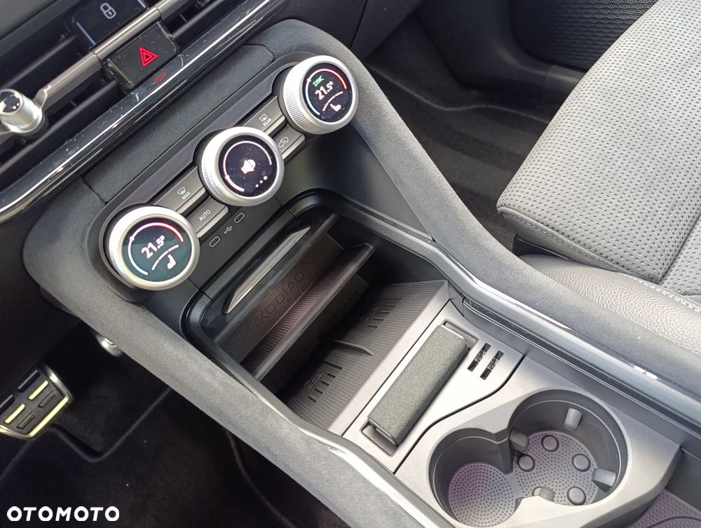Skoda Kodiaq 2.0 TSI 4x4 Sportline DSG - 34