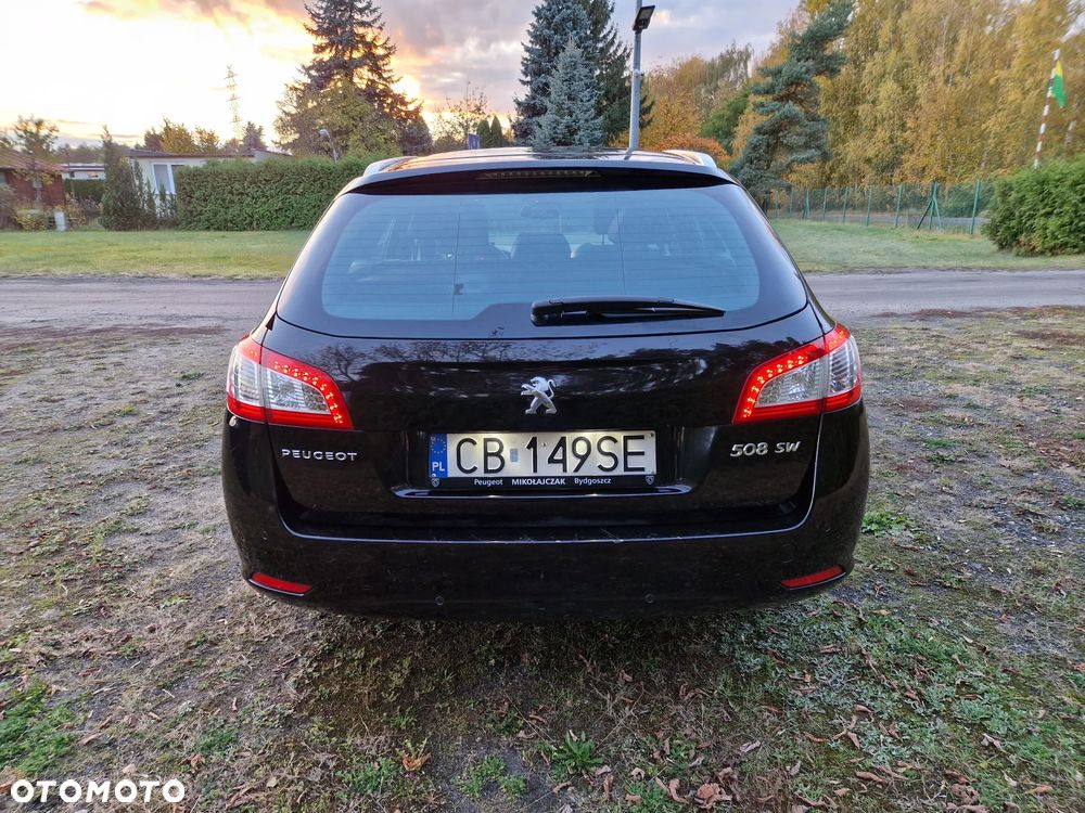 Peugeot 508 2.0 HDi Business Line - 7