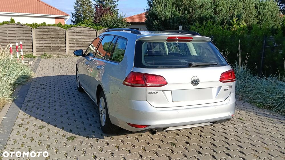 Volkswagen Golf 1.6 TDI BMT Trendline - 11