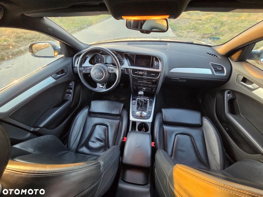 Audi A4 Avant 2.0 TDI - 17