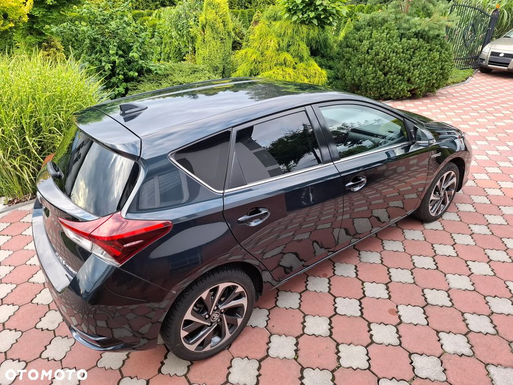 Toyota Auris - 7