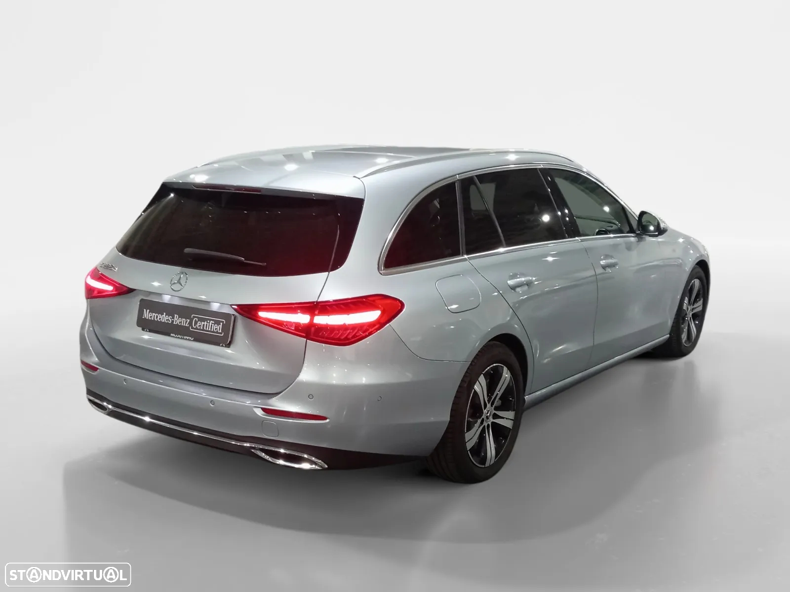 Mercedes-Benz C 220 d - 6
