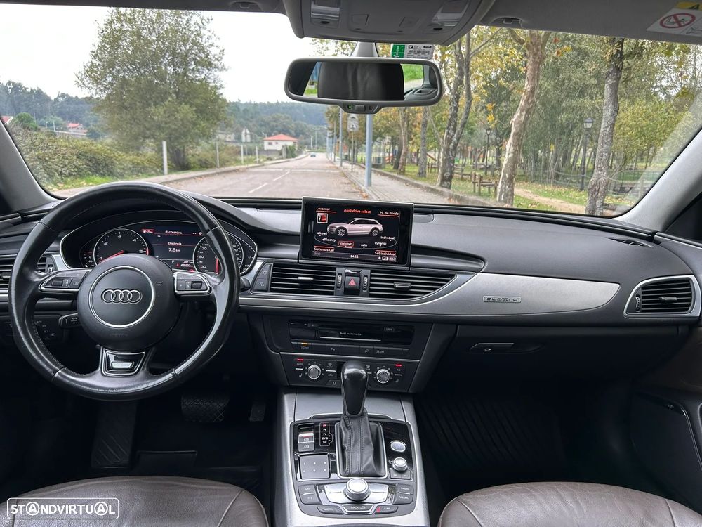 Audi A6 Allroad 3.0 TDi quattro Adv.S tronic - 7