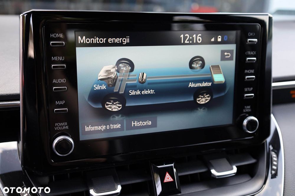 Toyota Corolla 1.8 Hybrid GPF GR Sport - 22