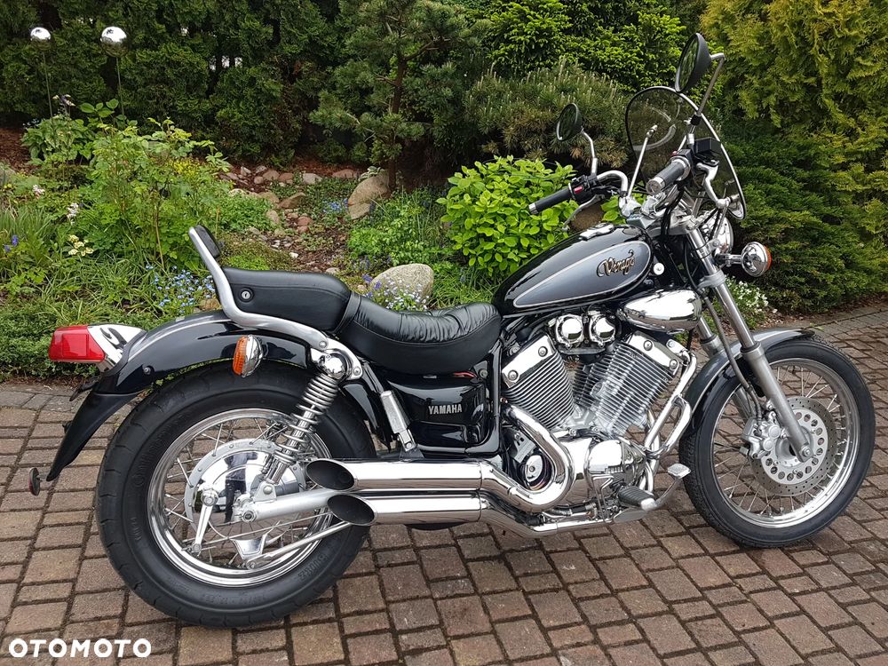 Yamaha XV - 4