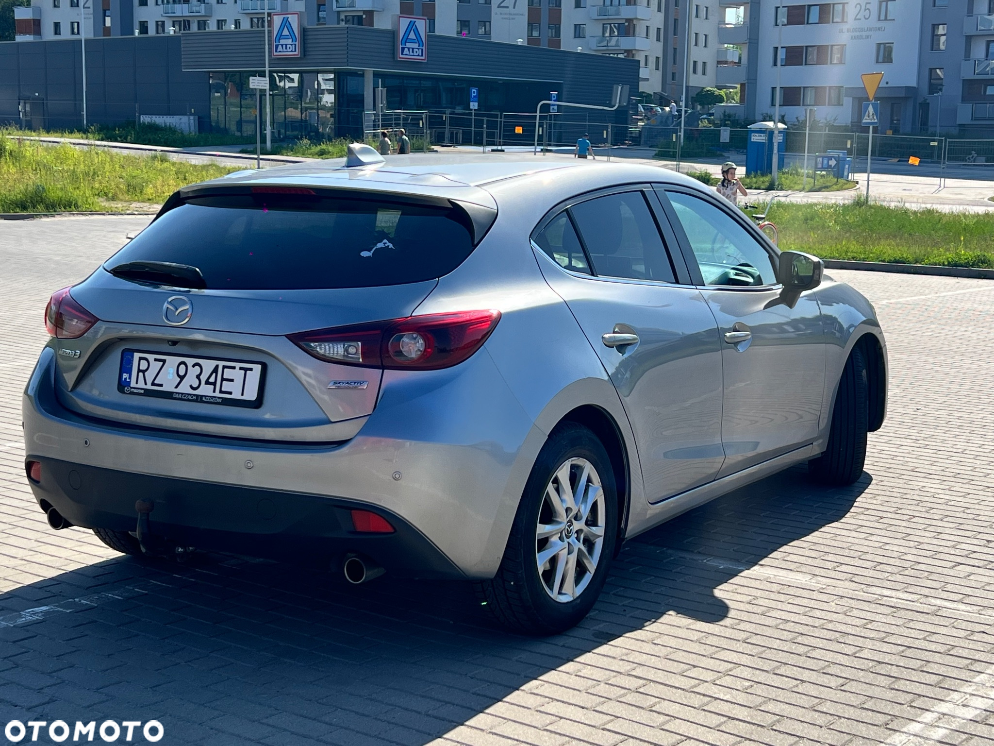 Mazda 3 2.0 Skyenergy - 5