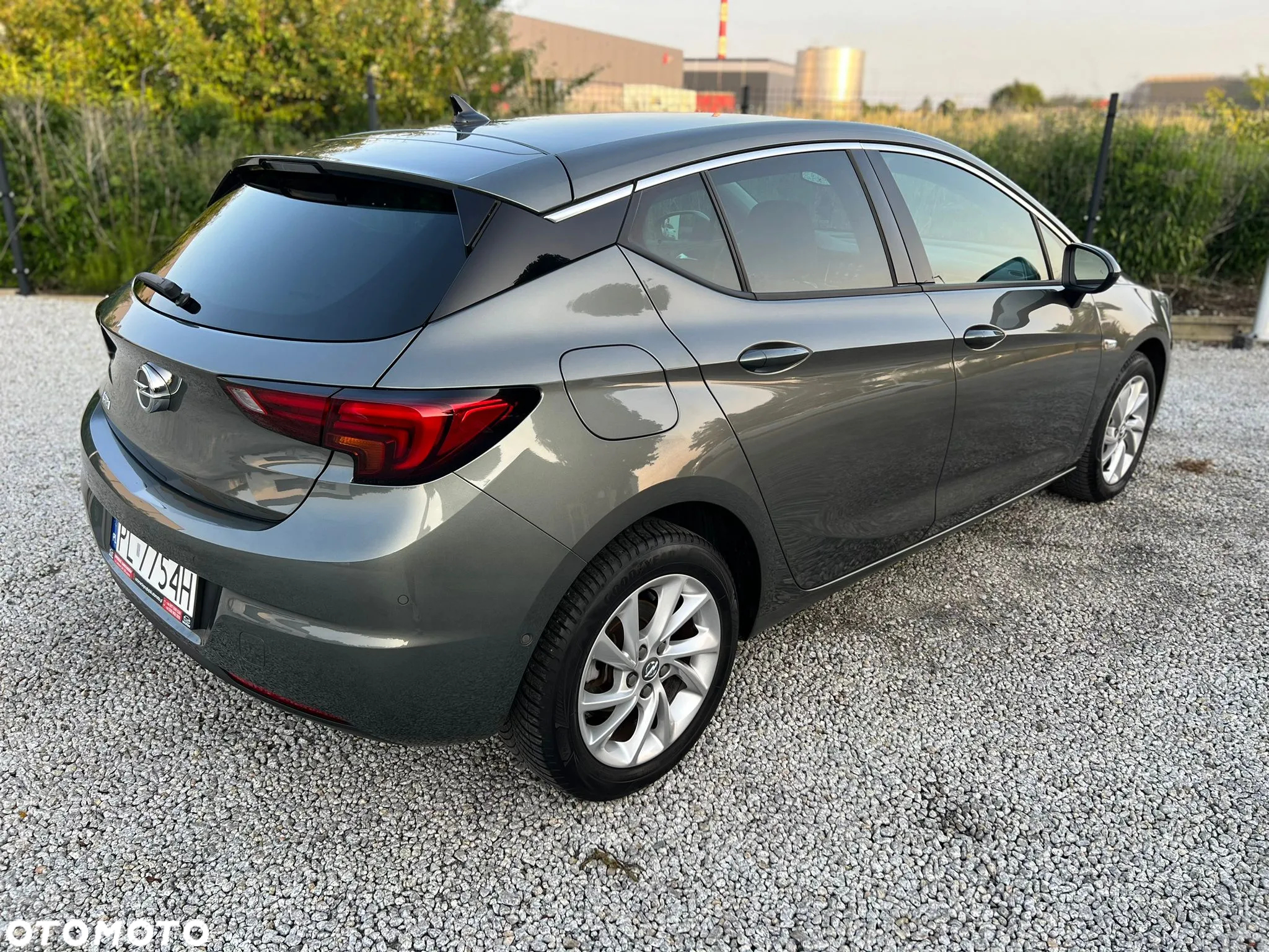 Opel Astra 1.2 Turbo Start/Stop Elegance - 8