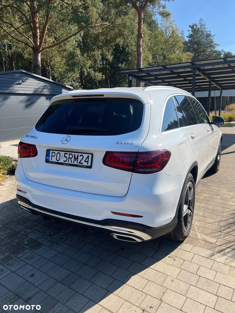Mercedes-Benz GLC 200 d 4-Matic Business Edition - 8