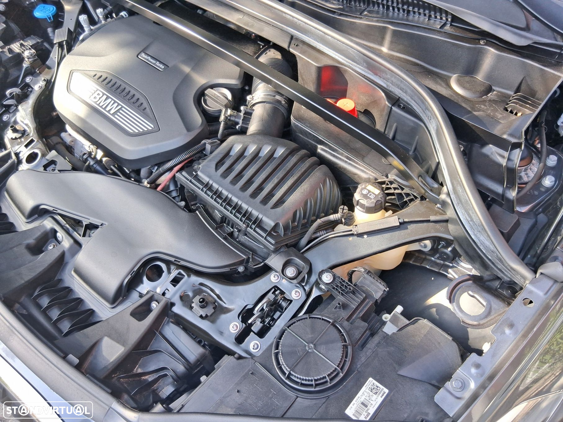 BMW X1 16 d sDrive Advantage - 14