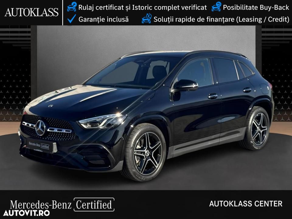 Mercedes-Benz GLA 220 4MATIC 8G-DCT Edition AMG Line - 1