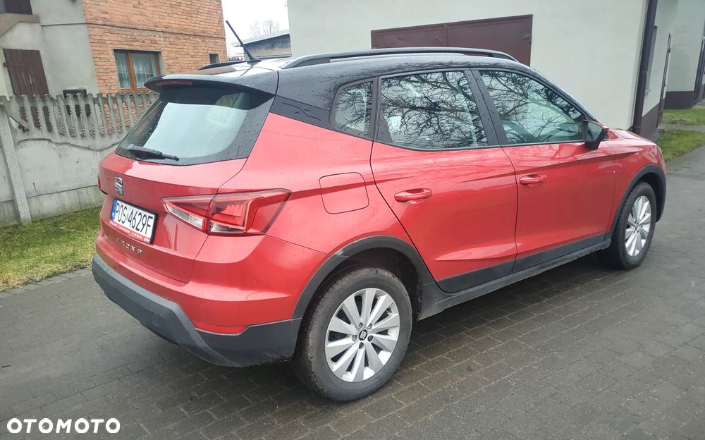 Seat Arona 1.6 TDI Style S&S - 17