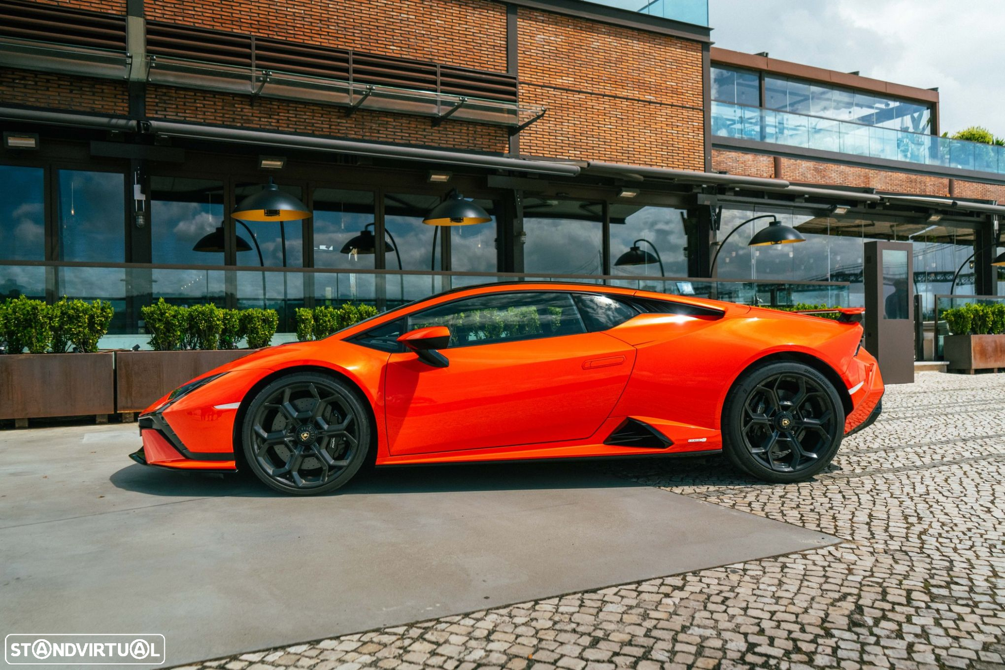 Lamborghini Huracán Tecnica - 7