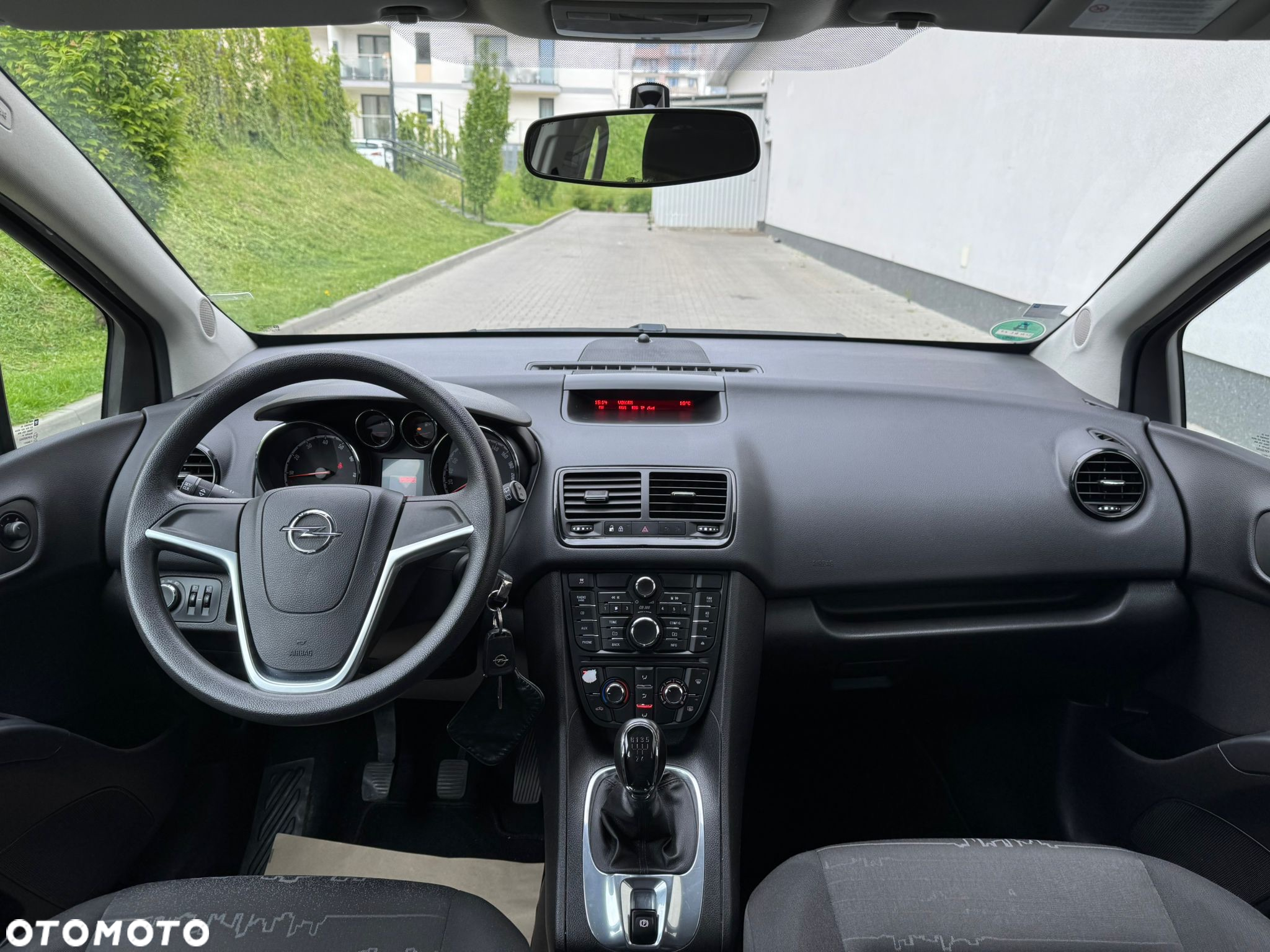 Opel Meriva 1.4 drive - 13