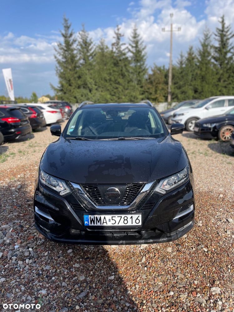 Nissan Qashqai 1.2 DIG-T Tekna - 3