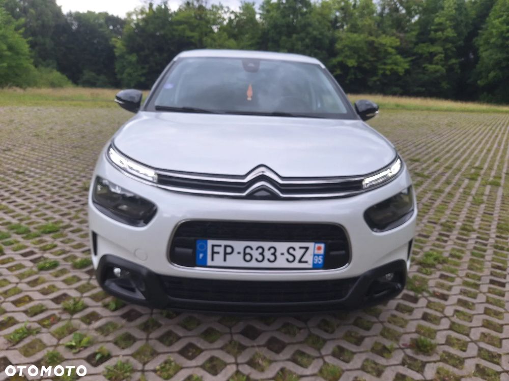 Citroën C4 Cactus 1.2 PureTech Feel Edition S&S - 9